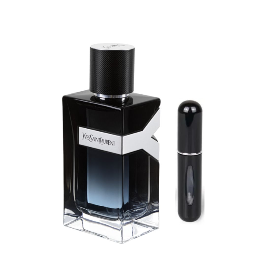 YVEST SAINT LORAN + PERFUMERO